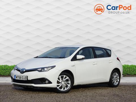 Toyota Auris Hatchback 1.8 VVT-h Icon Tech CVT Euro 6 (s/s) 5dr