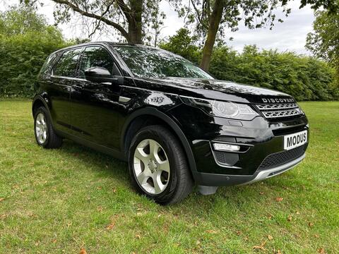 Land Rover Discovery Sport SUV 2.0 eD4 HSE Euro 6 (s/s) 5dr (5 Seat)