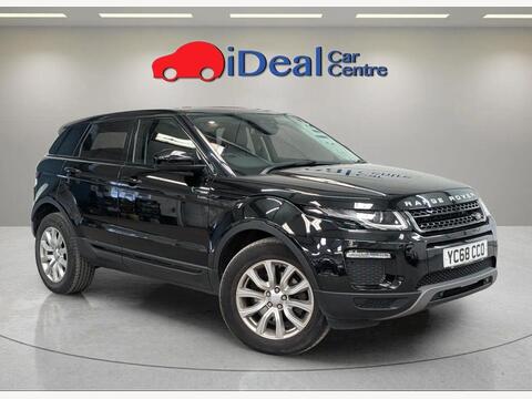 Land Rover Range Rover Evoque SUV 2.0 TD4 SE Tech 4WD Euro 6 (s/s) 5dr
