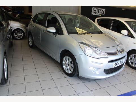 Citroen C3 Hatchback 1.2 VTi VTR+ Euro 5 5dr