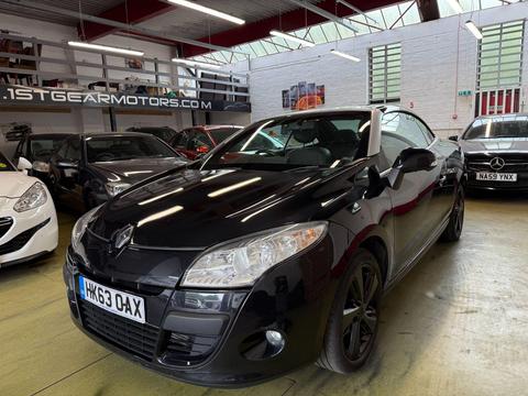 Renault Megane Convertible 1.5 dCi Dynamique (s/s) 2dr