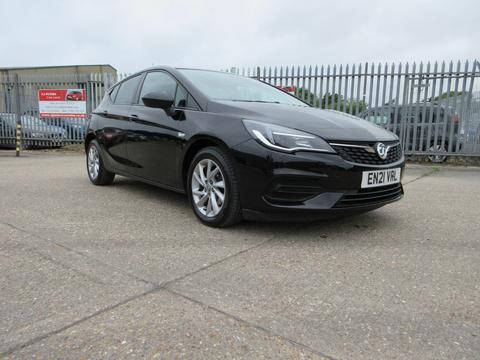 Vauxhall Astra Hatchback 1.5 Turbo D Business Edition Nav Euro 6 (s/s) 5dr