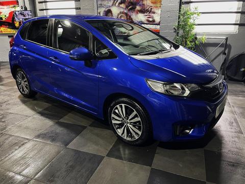 Honda Jazz Hatchback 1.3 i-VTEC EX Euro 6 (s/s) 5dr