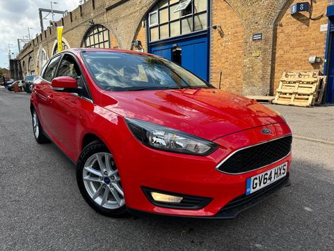 Ford Focus Hatchback 1.0T EcoBoost Zetec Euro 6 (s/s) 5dr