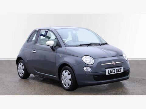 Fiat 500 Hatchback 0.9 TwinAir Colour Therapy Euro 5 (s/s) 3dr