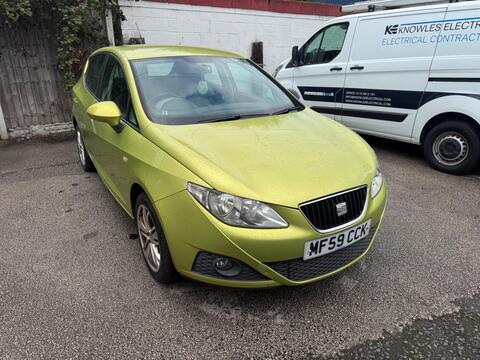 SEAT Ibiza Hatchback 1.4 16V SE Euro 4 5dr