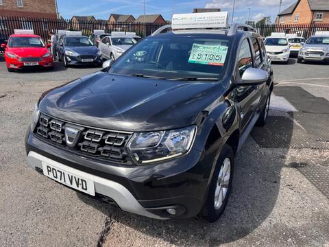 Dacia Duster SUV 1.0 TCe Comfort Euro 6 (s/s) 5dr