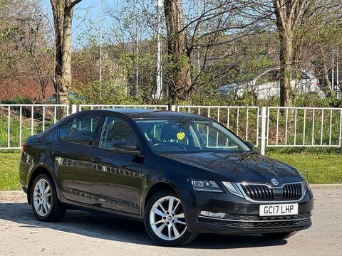 Skoda Octavia Hatchback 1.6 TDI SE L Euro 6 (s/s) 5dr