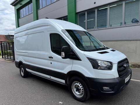 Ford Transit Panel Van 2.0 350 EcoBlue Leader FWD L3 H3 Euro 6 (s/s) 5dr