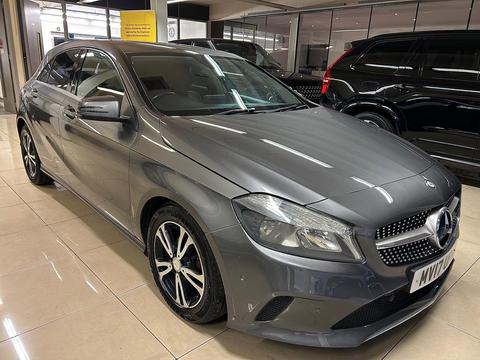 Mercedes-Benz A Class Hatchback 1.5 A180d SE (Executive) Euro 6 (s/s) 5dr