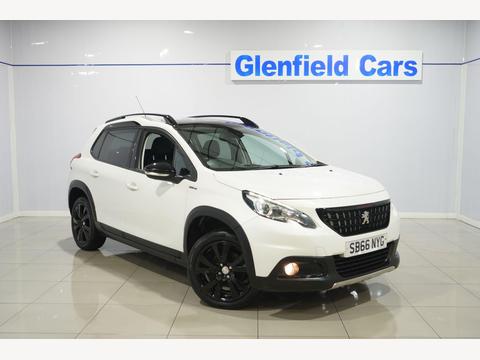 Peugeot 2008 SUV 1.2 PureTech GT Line Euro 6 (s/s) 5dr