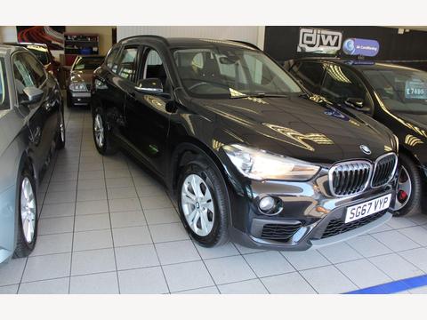 BMW X1 SUV 2.0 18d SE sDrive Euro 6 (s/s) 5dr