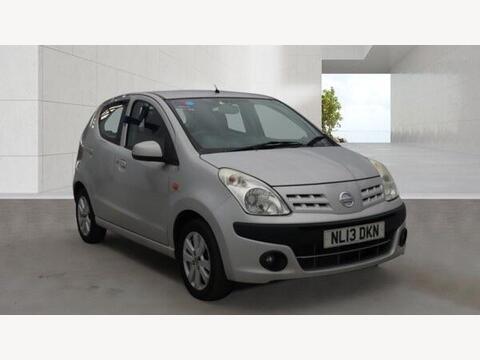 Nissan Pixo Hatchback 1.0 n-tec Euro 5 5dr