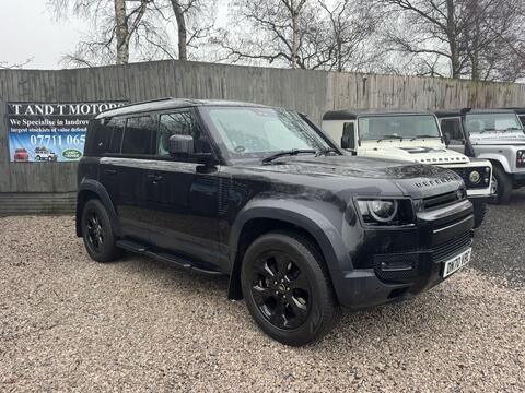 Land Rover Defender 110 SUV 2.0 SD4 HSE Auto 4WD Euro 6 (s/s) 5dr