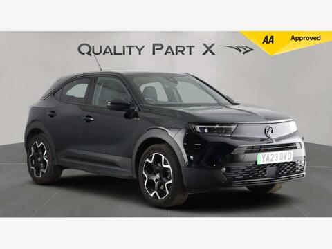 Vauxhall Mokka Electric SUV 50kWh Ultimate Auto 5dr