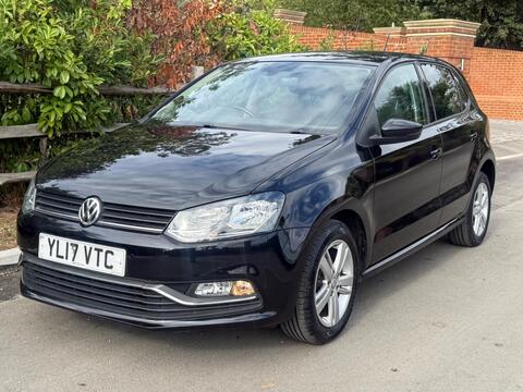 Volkswagen Polo Hatchback 1.0 BlueMotion Tech Match Edition Euro 6 (s/s) 5dr