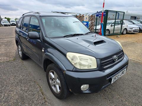 Toyota RAV4 SUV 2.0 D-4D XT-R 4WD 5dr