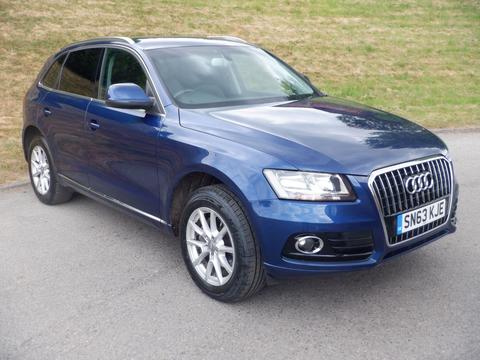 Audi Q5 SUV 2.0 TDI SE quattro Euro 5 (s/s) 5dr