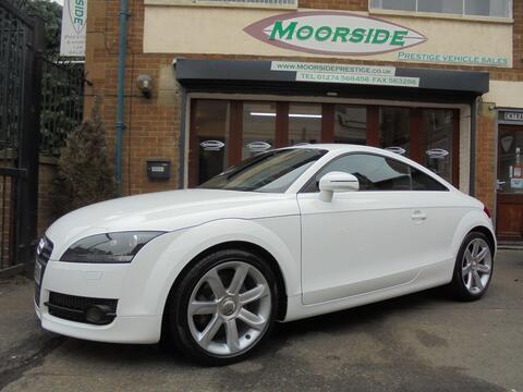 Audi TT Coupe 2.0 TDI quattro Euro 4 3dr
