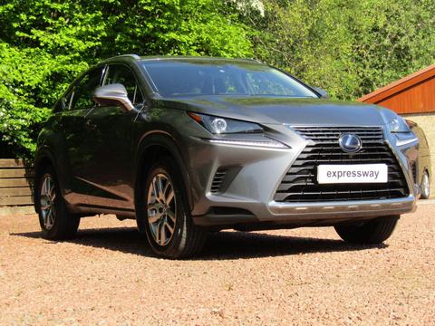 Lexus NX SUV 2.5 300h SE E-CVT 4WD Euro 6 (s/s) 5dr