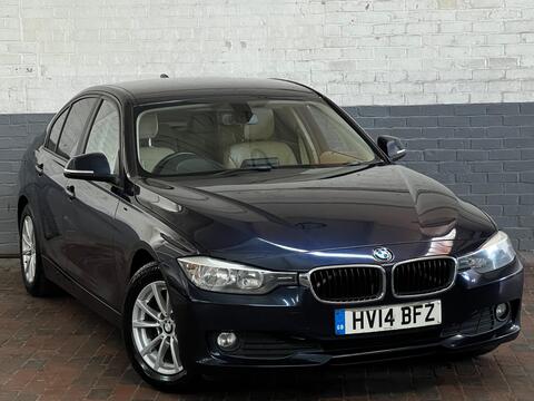 BMW 3 Series Saloon 2.0 320d ED EfficientDynamics Business Euro 5 (s/s) 4dr