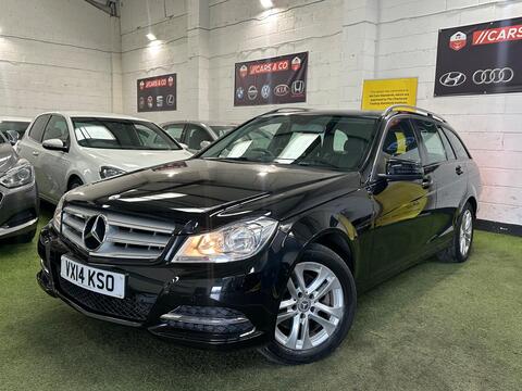 Mercedes-Benz C Class Estate 2.1 C220 CDI Executive SE Euro 5 (s/s) 5dr