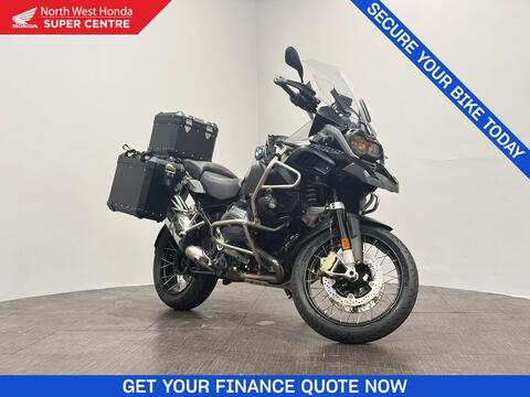 BMW R 1200 GS Adventure