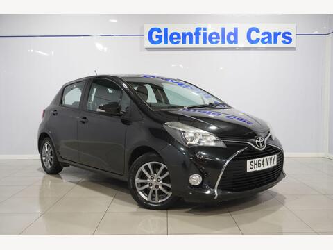 Toyota Yaris Hatchback 1.33 Dual VVT-i Icon Euro 5 5dr Euro 5
