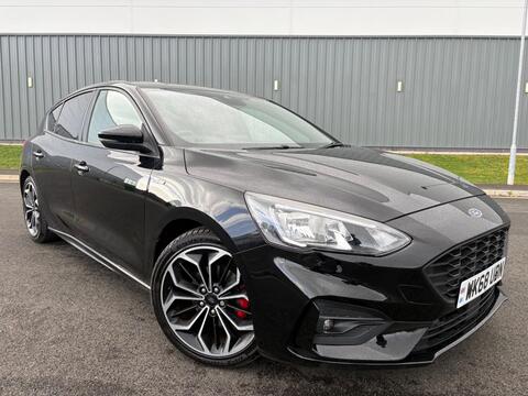 Ford Focus Hatchback 1.0T EcoBoost ST-Line X Euro 6 (s/s) 5dr
