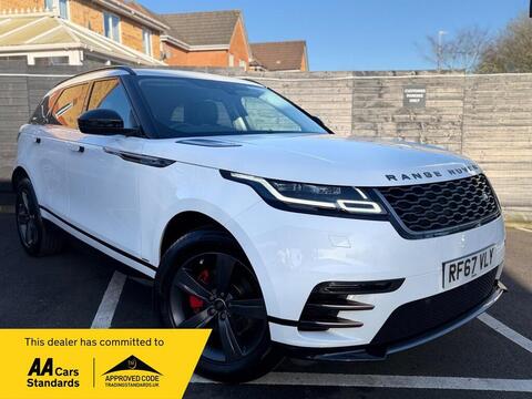Land Rover Range Rover Velar SUV 2.0 D180 R-Dynamic S Auto 4WD Euro 6 (s/s) 5dr