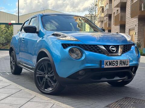 Nissan Juke SUV 1.6 Tekna Euro 6 5dr