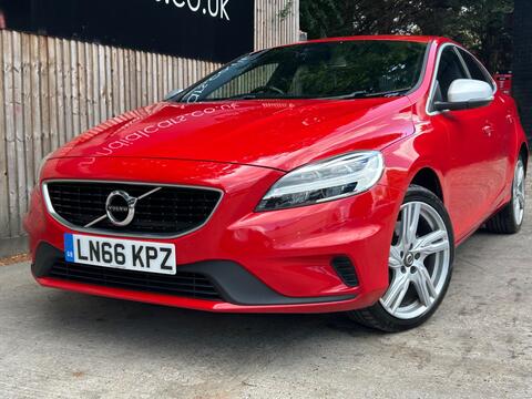 Volvo V40 Hatchback 2.0 D3 R-Design Pro Euro 6 (s/s) 5dr