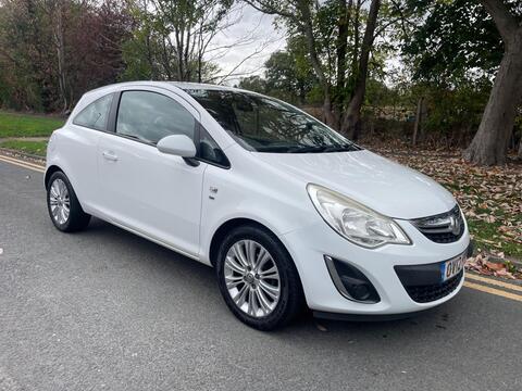 Vauxhall Corsa Hatchback 1.4 16V SE Euro 5 3dr