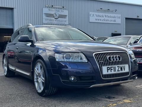 Audi A6 Allroad Estate 3.0 TDI Special Edition Tiptronic quattro 5dr