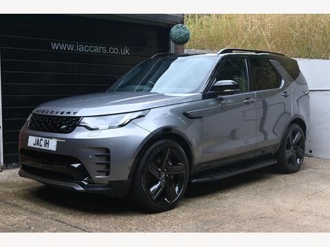 Land Rover Discovery SUV 3.0 D300 MHEV R-Dynamic HSE Auto 4WD Euro 6 (s/s) 5dr