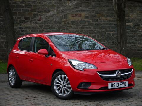 Vauxhall Corsa Hatchback 1.4i ecoTEC SE Nav Euro 6 5dr