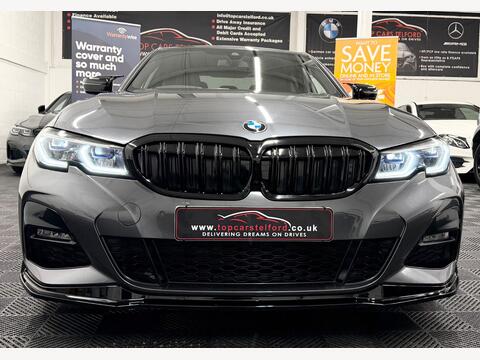 BMW 3 Series 3.0 330d MHT M Sport Auto Euro 6 (s/s) 4dr