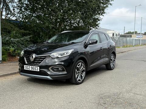 Renault Kadjar SUV 1.5 Blue dCi GT Line EDC Euro 6 (s/s) 5dr