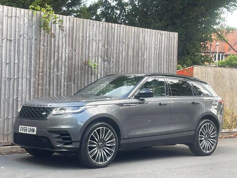 Land Rover Range Rover Velar SUV 2.0 D240 R-Dynamic HSE Auto 4WD Euro 6 (s/s) 5dr