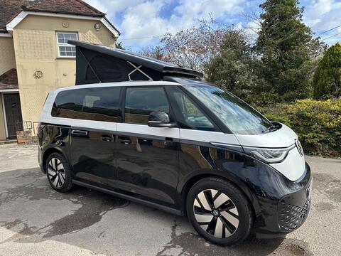 Volkswagen Campervan Campervan