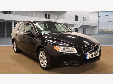 Volvo V70 Estate 2.4 D5 SE Lux Euro 5 5dr