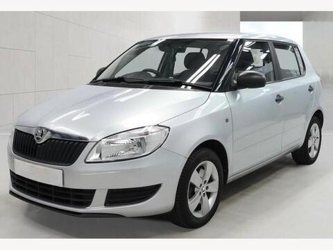 Skoda Fabia Hatchback 1.2 TSI SE DSG Euro 5 5dr