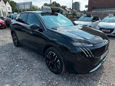 Peugeot 3008 SUV 1.2 Allure e-DSC6 Euro 6 (s/s) 5dr