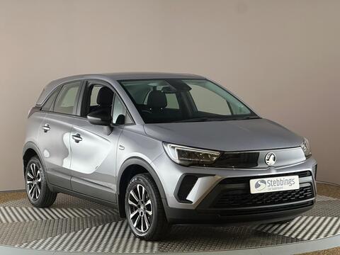 VauxhallCrossland
