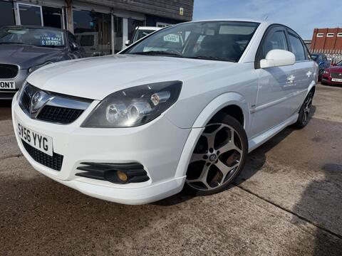 Vauxhall Vectra Hatchback 2.2i 16v SRi 5dr
