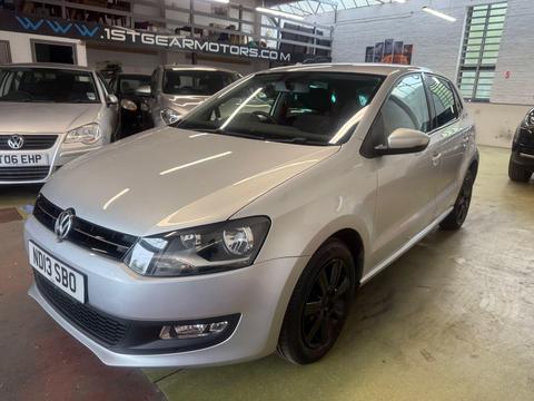 Volkswagen Polo Hatchback 1.4 Match Edition Euro 5 5dr