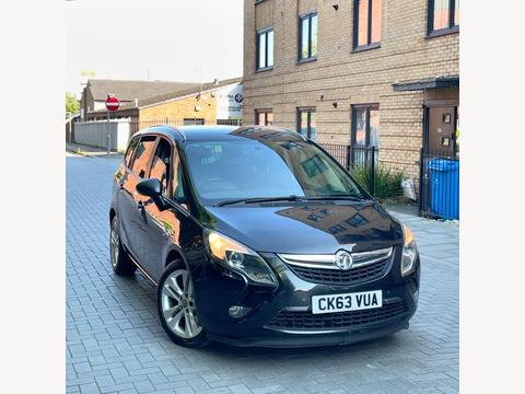 Vauxhall Zafira Tourer MPV 2.0 CDTi SRi Auto Euro 5 5dr
