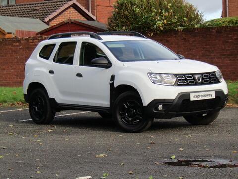Dacia Duster SUV 1.0 TCe Essential Euro 6 (s/s) 5dr