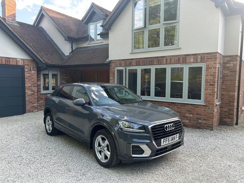Audi Q2 SUV 1.5 TFSI CoD 35 Sport Euro 6 (s/s) 5dr