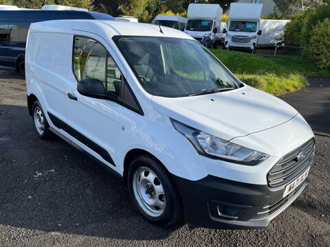 Ford Transit Connect Panel Van 1.5 200 EcoBlue Leader L1 Euro 6 (s/s) 5dr